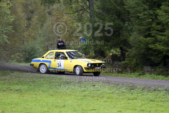 Västrallyt 2014