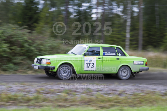 Västrallyt 2014