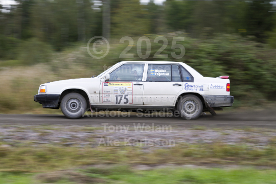 Västrallyt 2014