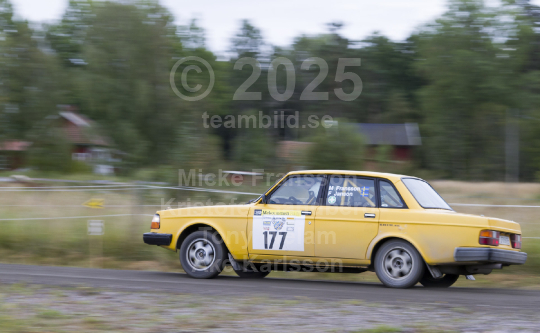 Västrallyt 2014