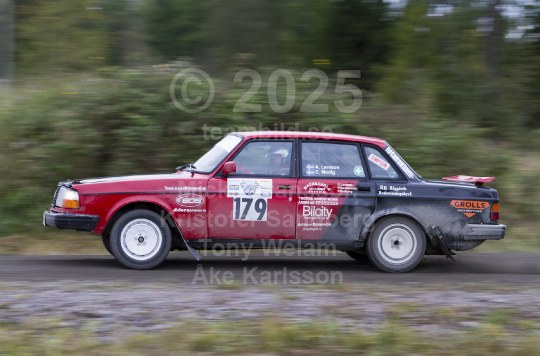 Västrallyt 2014