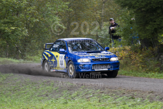 Västrallyt 2014