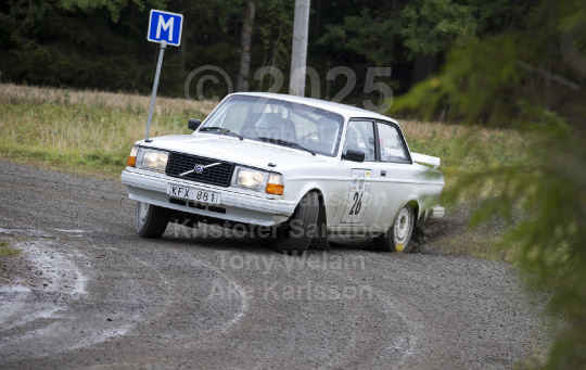 Västrallyt 2014