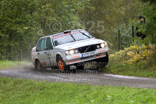 Västrallyt 2014