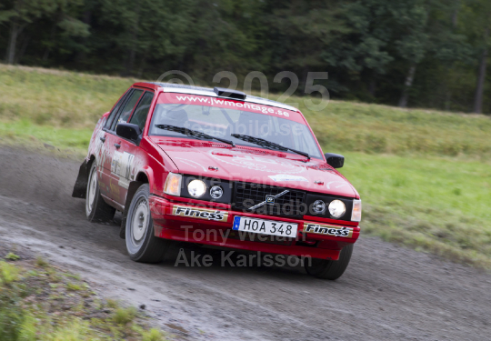 Västrallyt 2014