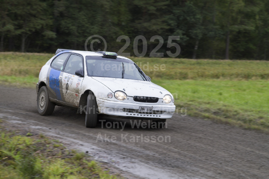 Västrallyt 2014