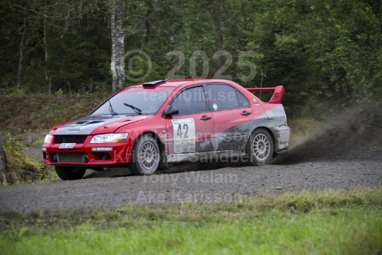 Västrallyt 2014