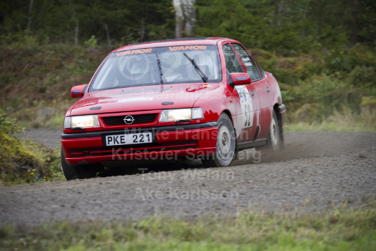 Västrallyt 2014