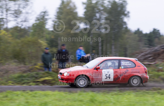 Västrallyt 2014