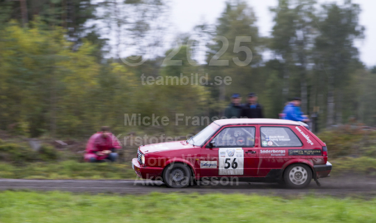 Västrallyt 2014