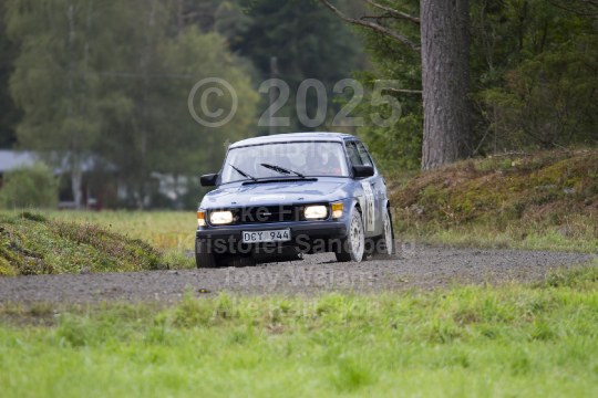 Västrallyt 2014