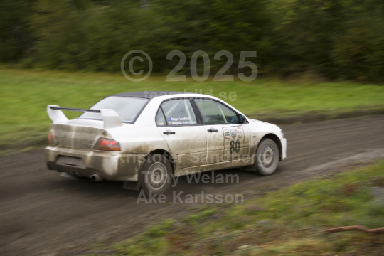 Västrallyt 2014