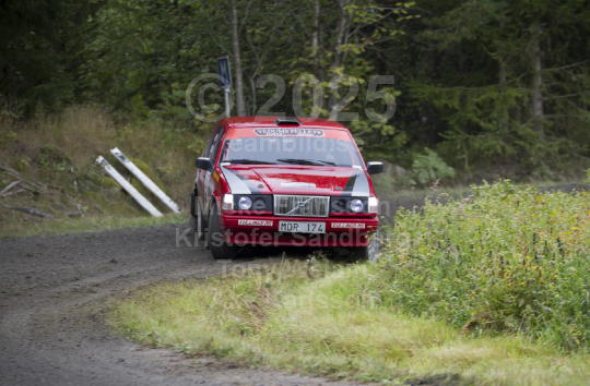 Västrallyt 2014