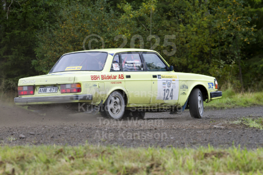 Västrallyt 2014