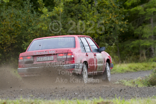 Västrallyt 2014