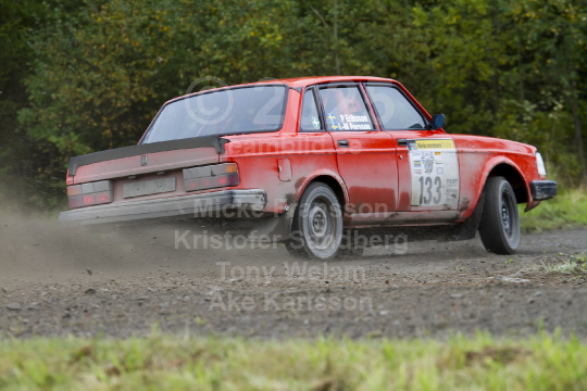 Västrallyt 2014