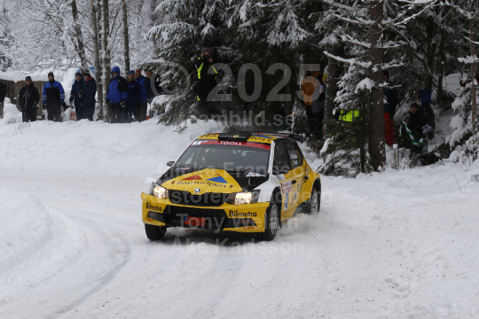 Bergslagsrallyt 2019