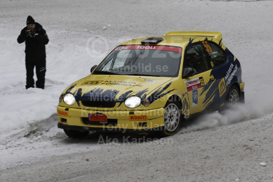 Bergslagsrallyt 2019