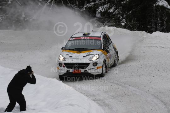 Bergslagsrallyt 2019