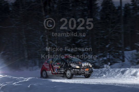Bergslagsrallyt 2019