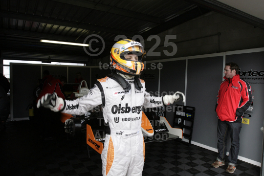 British Formula 3 International Series Round 1 & 2