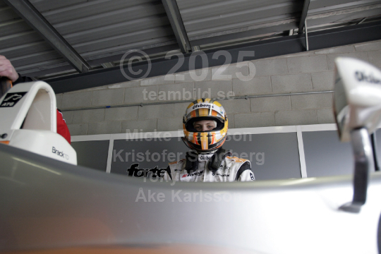 British Formula 3 International Series Round 1 & 2