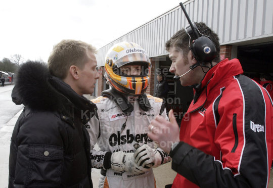British Formula 3 International Series Round 1 & 2