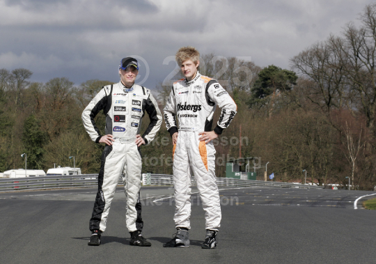 British Formula 3 International Series Round 1 & 2