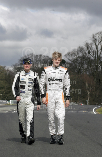 British Formula 3 International Series Round 1 & 2