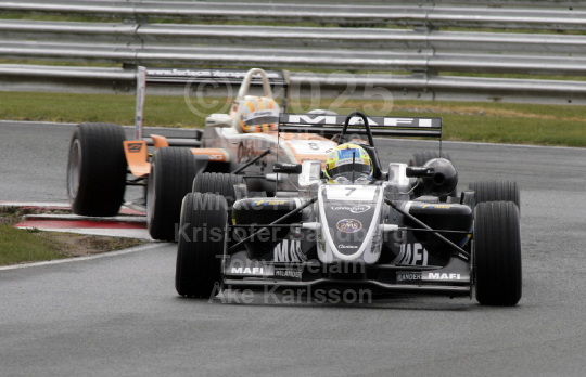 British Formula 3 International Series Round 1 & 2