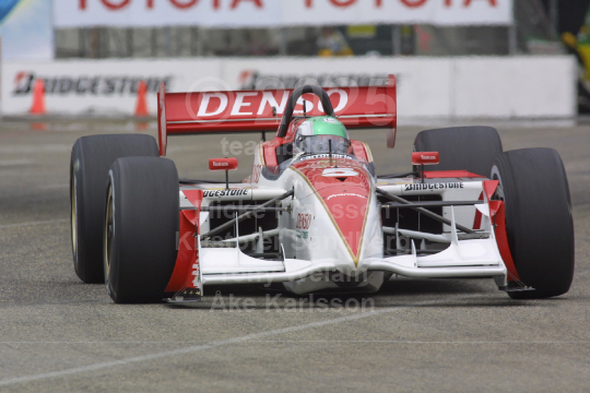 CART Long Beach 2002