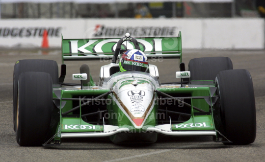 CART Long Beach 2002