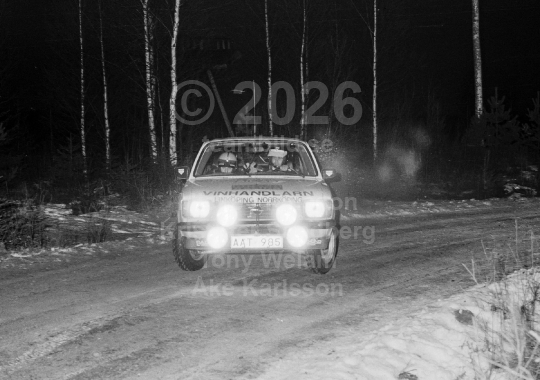 Customcupen 1983