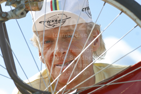 Cykel 2003
