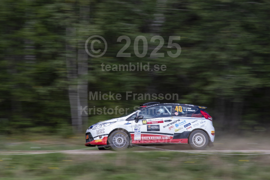 East Sweden Rally 2019