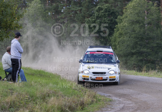 East Sweden Rally 2019