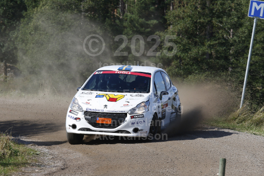 East Sweden Rally 2019