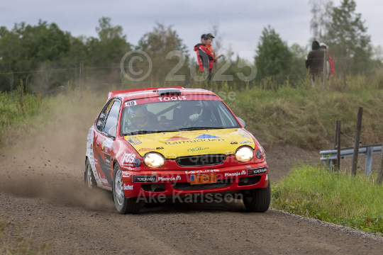 East Sweden Rally 2019