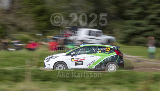 East Sweden Rally 2019