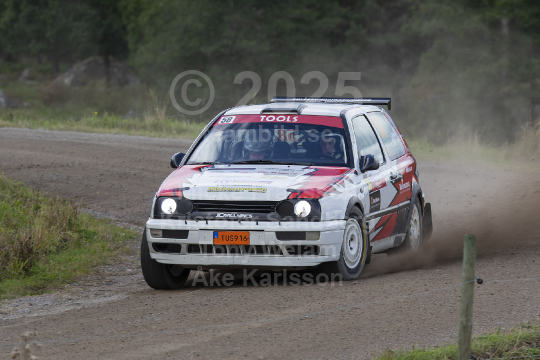 East Sweden Rally 2019