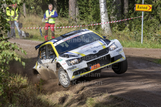 East Sweden Rally 2020