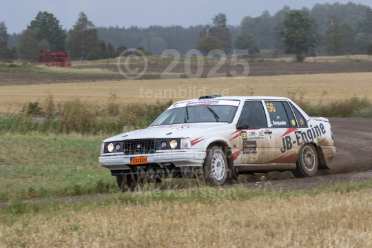 East Sweden Rally 2020