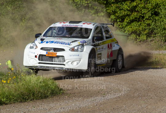 East Sweden Rally 2020