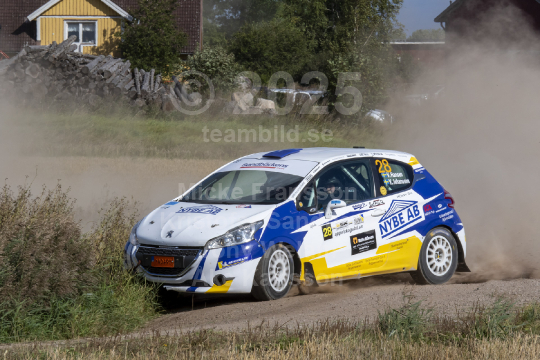 East Sweden Rally 2020