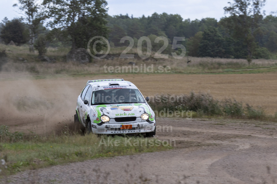 East Sweden Rally 2020