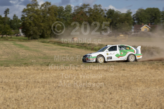 East Sweden Rally 2020