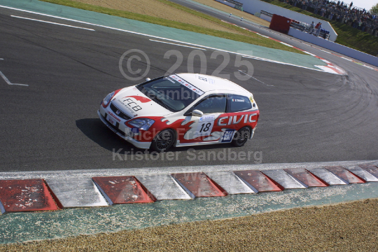 ETCC Magny Cours 2002