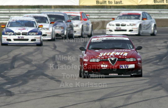 ETCC Sverige 2003