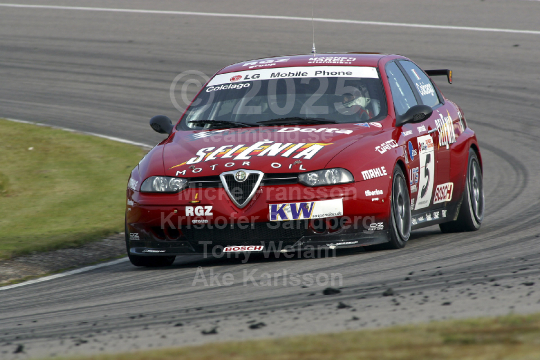 ETCC Sverige 2003