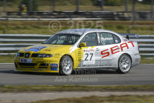 ETCC Sverige 2003